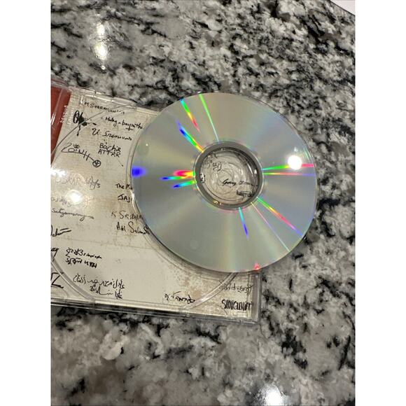 Jajouka Between the Mountains by The Master Musicians of Jajouka (CD, Jun-1996, - Picture 4 of 5